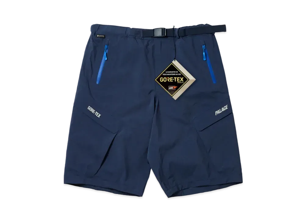 PALACE Gore-Tex R-Tek Cargo Short "Navy"