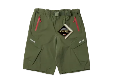 PALACE Gore-Tex R-Tek Cargo Short "Olive"