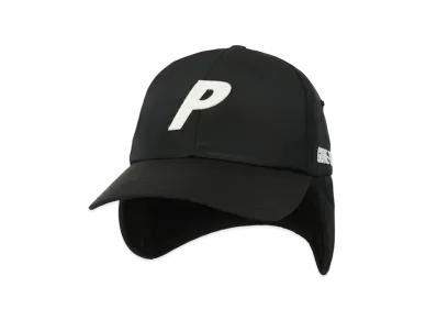 PALACE Gore-Tex Earflap P 6-Panel "Black"