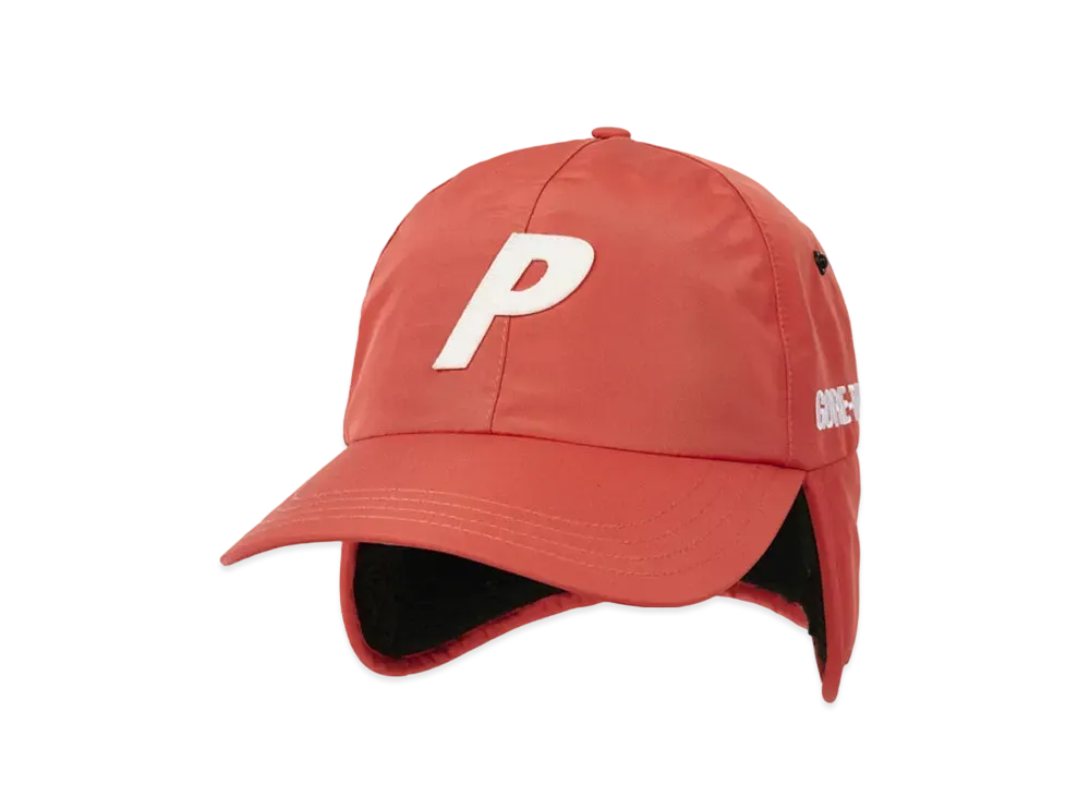 PALACE Gore-Tex Earflap P 6-Panel "Orange"