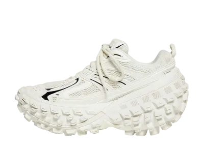 バレンシアガ バウンサー (ディフェンダー) スニーカー "ライトベージュ"