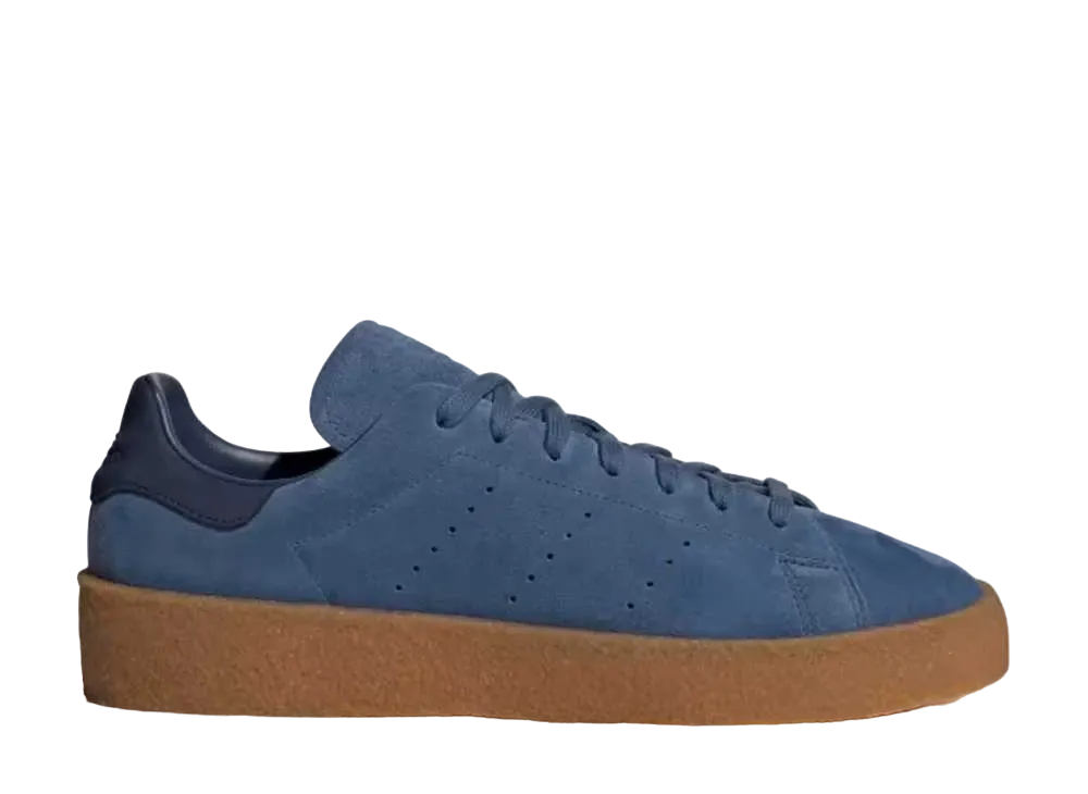 adidas Stan Smith Crepe "Night Marine/Collegiate Navy /Crepe Color"