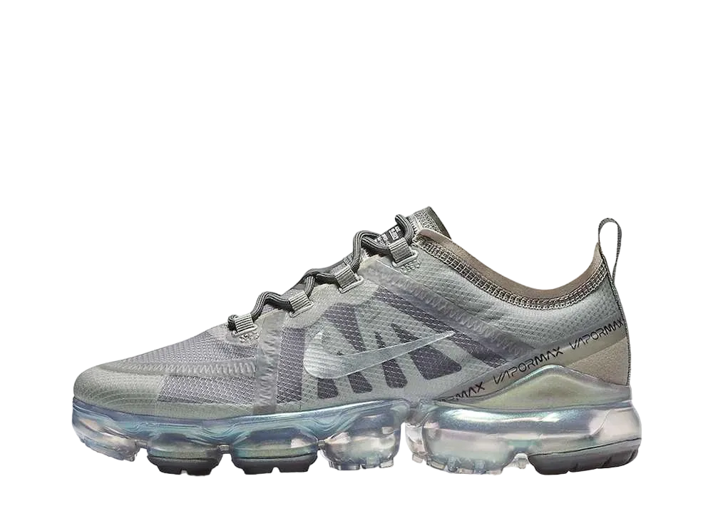 Nike Women's Air Vapormax 2019 PRM "Mineral Spruce/Metallic Silver"