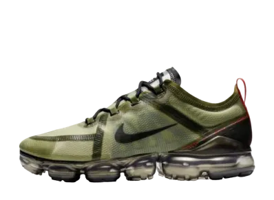 Nike Air Vapormax 2019 "Olive Flak/Black/Medium Olive"