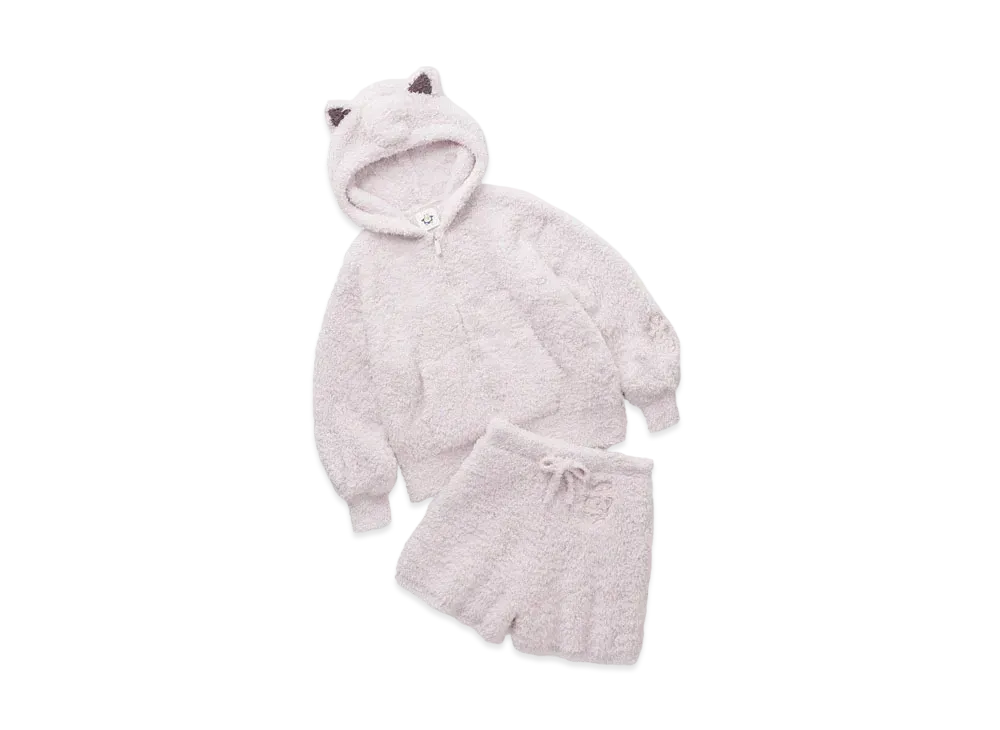 GELATO PIQUE x Pokemon Sleep Gelato Purin Parka&Short Pants Set "Pink"