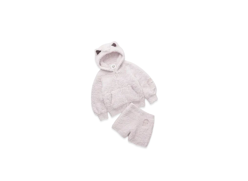 GELATO PIQUE x Pokemon Sleep Kids Gelato Purin Parka&Short Pants Set "Pink"