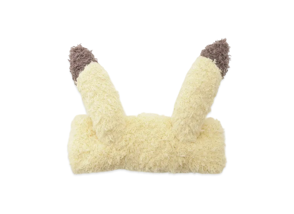 GELATO PIQUE x Pokemon Sleep Gelato Pikachu Hair Band "Yellow"
