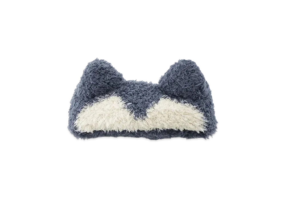 GELATO PIQUE x Pokemon Sleep Gelato Kabigon Hair Band "Navy"