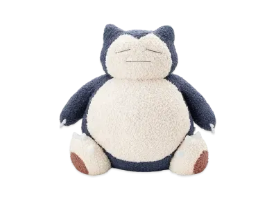 GELATO PIQUE x Pokemon Sleep Gelato Kabigon Cushion "Navy"