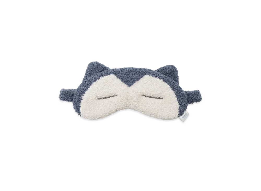 GELATO PIQUE x Pokemon Sleep Babymoko Kabigon Eye Mask 