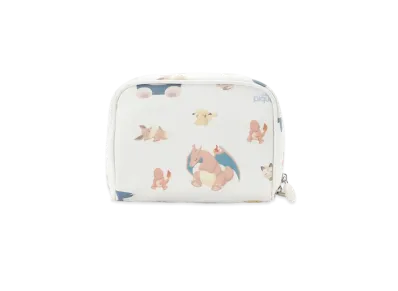 GELATO PIQUE x Pokemon Sleep Sleep Pattern Pouch M #1 "B"