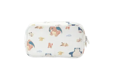 GELATO PIQUE x Pokemon Sleep Sleep Pattern Pouch L #1 "B"