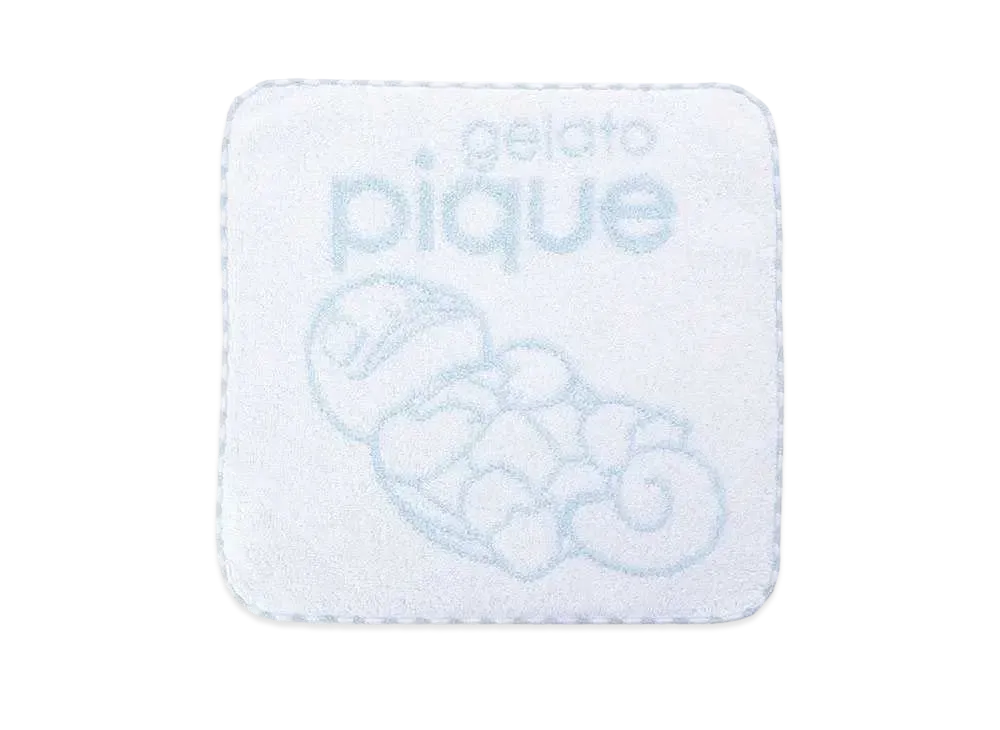 GELATO PIQUE x Pokemon Sleep Hand Towel #2 "Blue"
