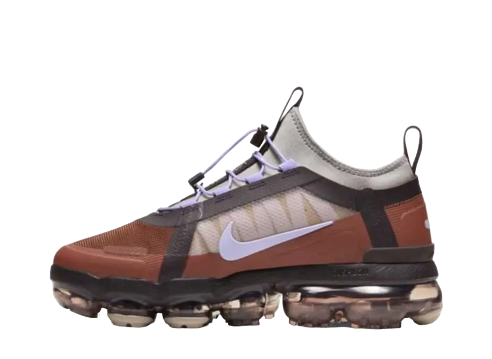 Nike Women's Air Vapormax 2019 Utility "Cinnamon/Purple Agate"