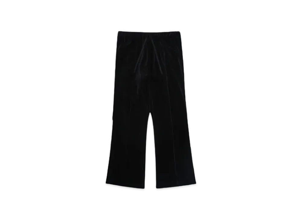 my beautiful landlet LINE FLARE PANTS(Exclusive Color) "BLK"