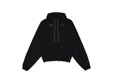 HYPE DROP x SHINYAKOZUKA ORDINARY GIANT HOODIE "BLACK"