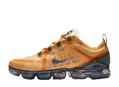 Nike Air Vapormax 2019 "Canyon Gold/Metallic Silver"
