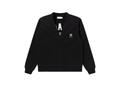 Blackeyepatch OG Boy Sweat Cardigan "Black"