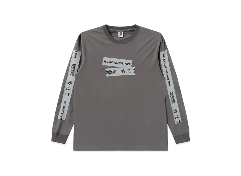 Blackeyepatch HWC Taped L/S Tee 