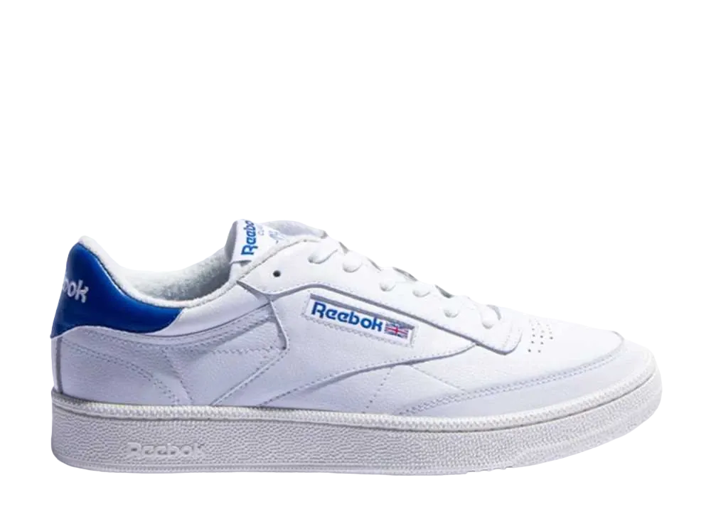 リーボック マジカル クラブC 85 ヴィンテージ "ブルー"