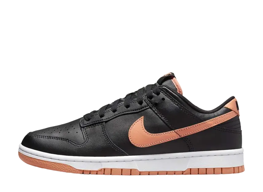 ナイキ ダンク ロー レトロ "アンバーブラウン"