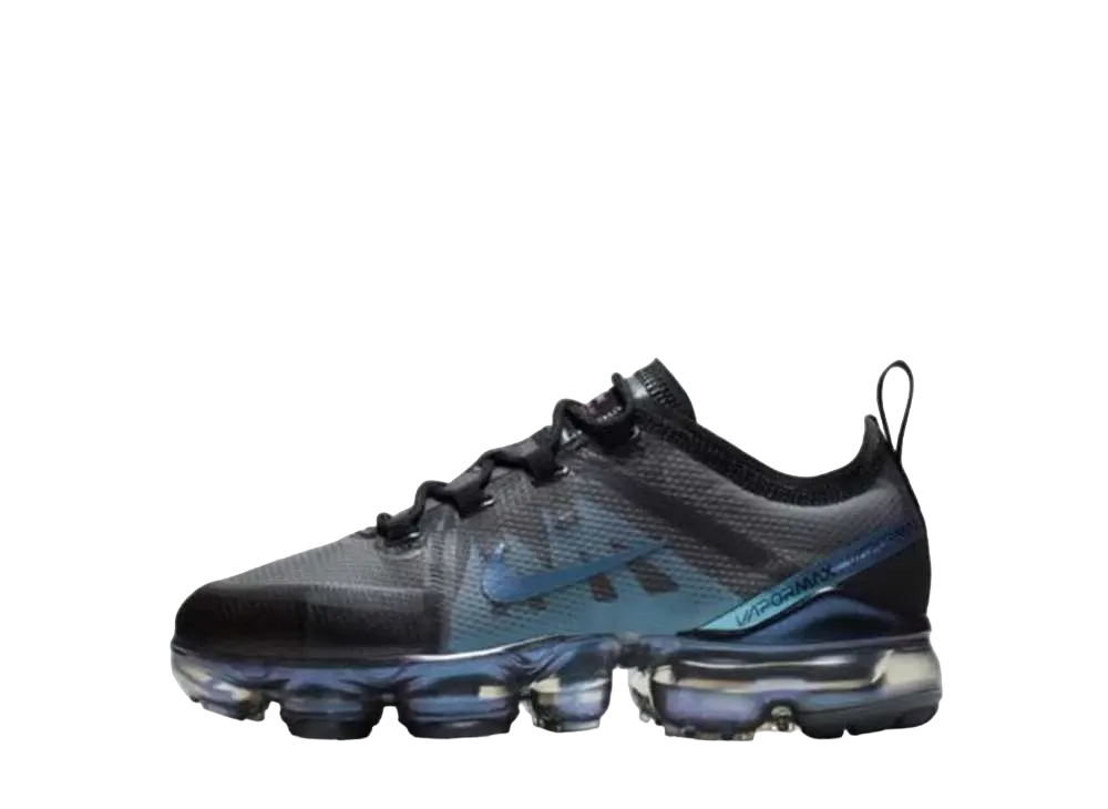 Nike GS Air Vapormax 2019 "Black/Laser Fuchsia/Anthracite"