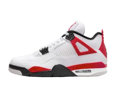 ナイキ エアジョーダン4 レトロ "レッドセメント"