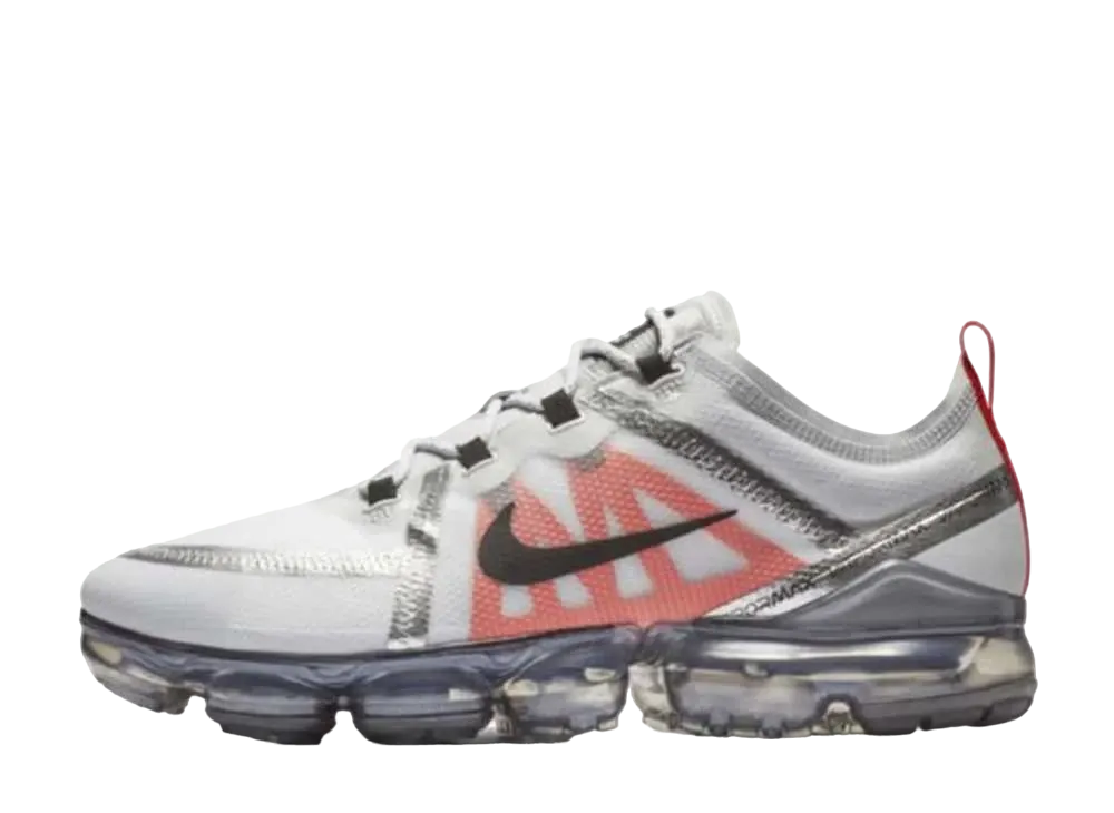Nike Air Vapormax 2019 "Pure Platinum/Black/White"