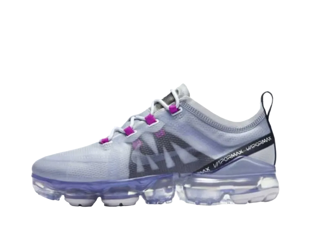Nike Women's Air Vapormax 2019 "Football Grey/White/Obsidian"