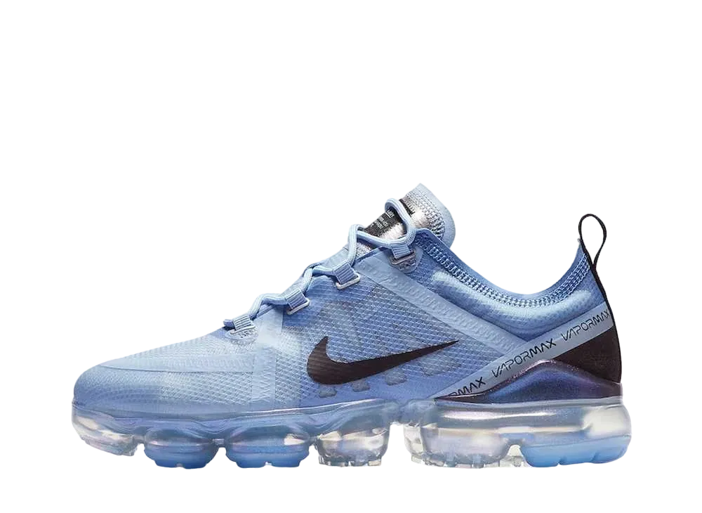 Nike Women's Air Vapormax 2019 "Aluminum Blue"