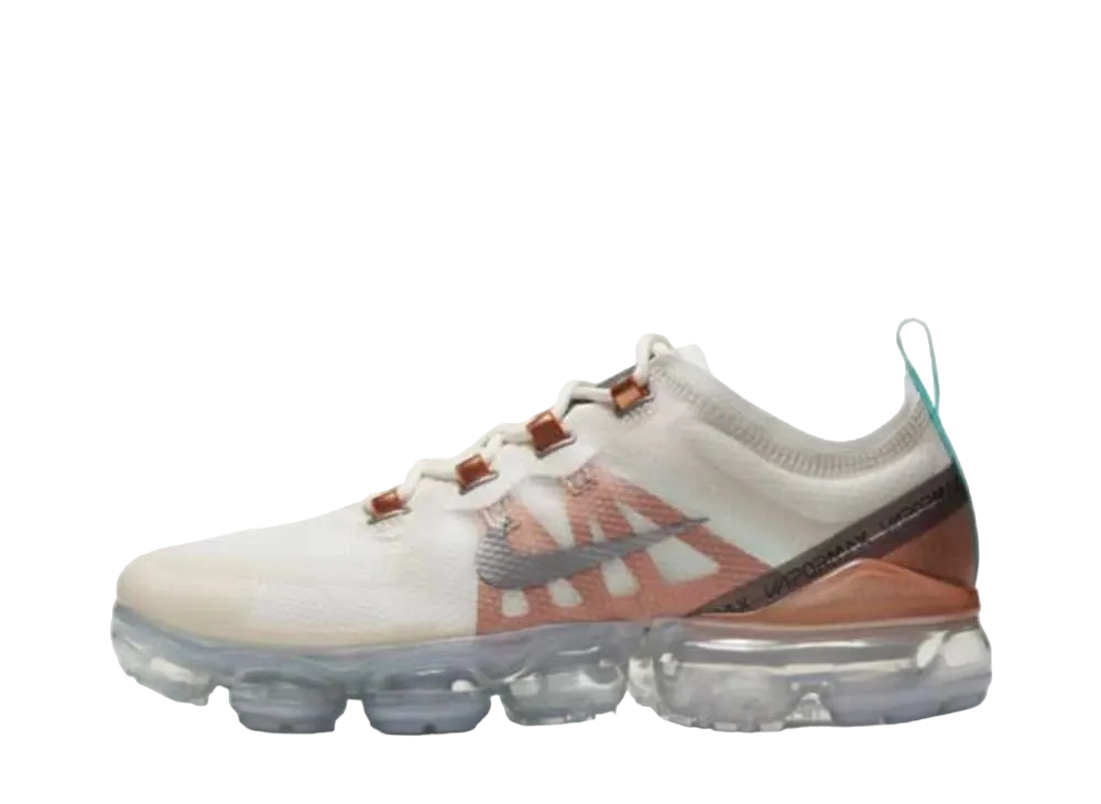 Nike Women's Air Vapormax 2019 "Phantom/Metallic Pewter/Metallic Tawny"