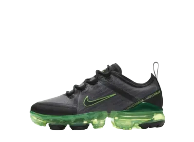 Nike GS Air Vapormax 2019 "Black/Scream Green"