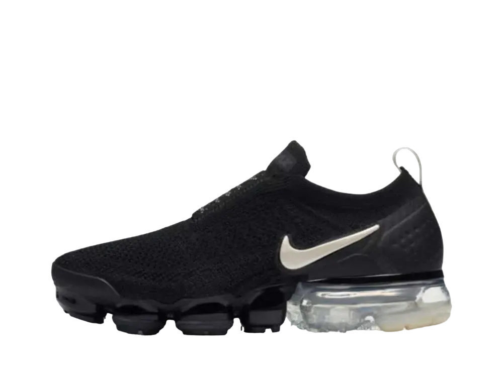 ナイキ ウィメンズ エアヴェイパーマックス FK モック2 "ブラック/ライトクリーム/ホワイト"