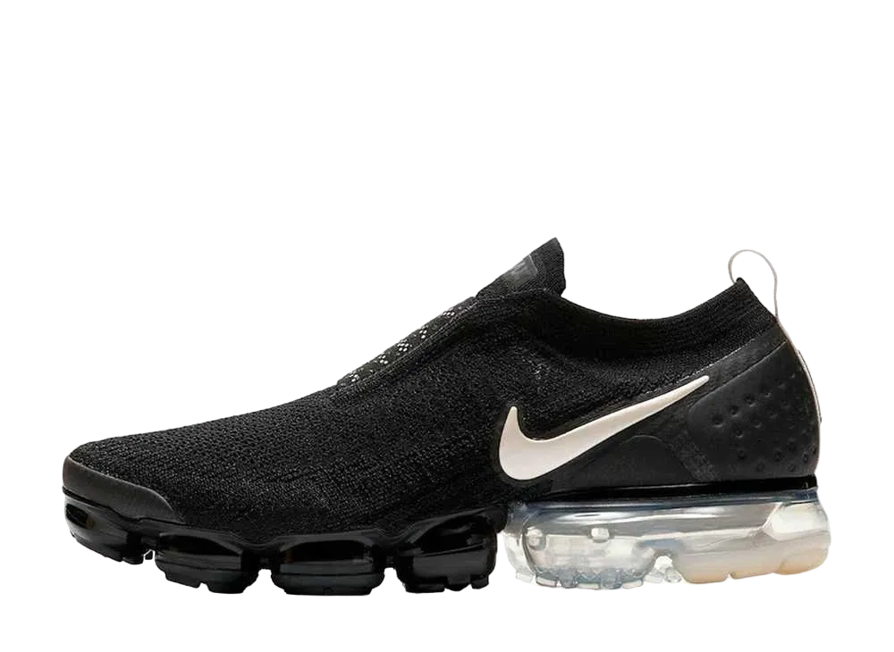 ナイキ エアヴェイパーマックス FK モック2 "ブラック/ライトクリーム/ホワイト"