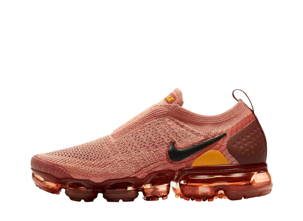 ナイキ ウィメンズ エアヴェイパーマックス FK モック2 "テラブラッシュ/ブラック/レッドセピア"