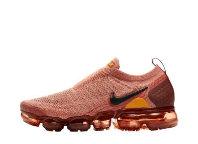 Nike Women's Air Vapormax FK Moc 2 "Terra Blush/Black/Red Sepia"