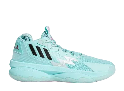 adidas Dame 8 "Energy Aqua/Core Black/Team Shock Pink"