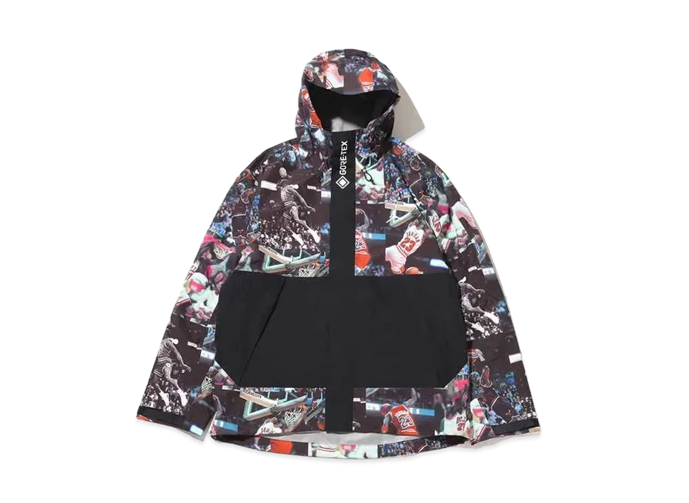 NIKE GORE-TEX ゴアテックス ジョーダンマウンテンジャケット L Yahoo!オークション - 最後 L相当 ナイキ エア ジョーダン
