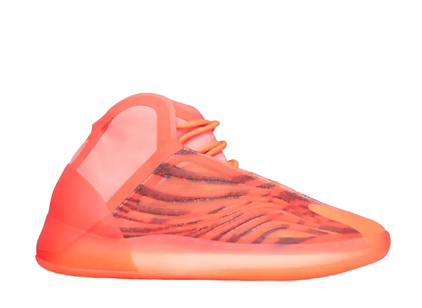 アディダス イージー クォンタム "ハイレゾオレンジ"