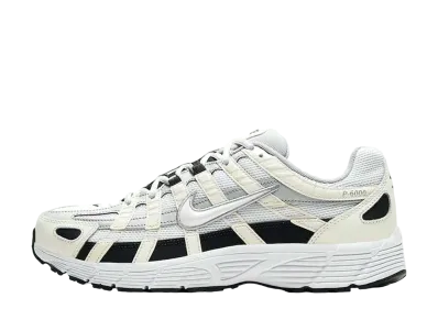 Nike P-6000 "Sail/Wolf Grey/White"