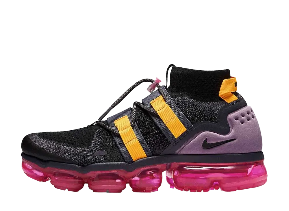 Nike Air Vapormax FK Utility "Black/Gridiron"