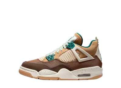 Nike GS Air Jordan 4 Retro "Outdoor Explorer"