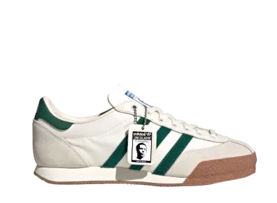 リアム・ギャラガー × アディダス LG2 スペツィアル "カレッジグリーン"