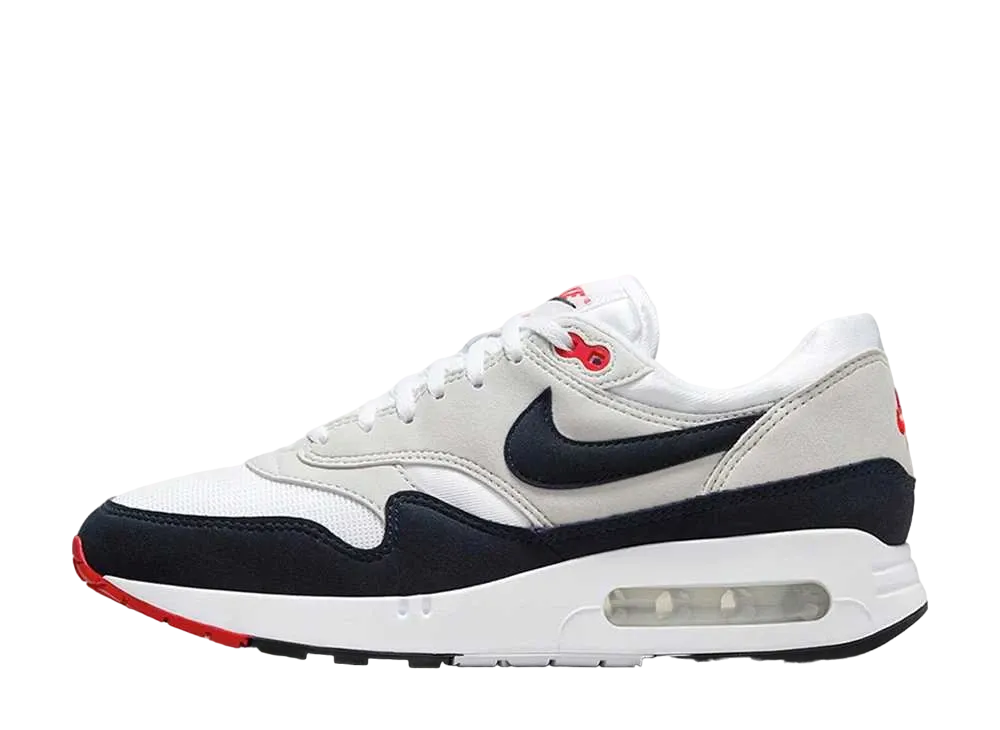 Nike Air Max 1 '86 OG "Dark Obsidian and University Red"