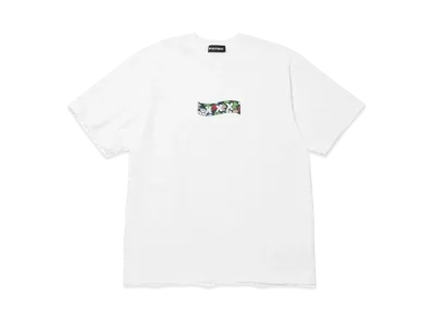 GOD SELECTION XXX T-Shirt GX-S23-ST-17 "White"