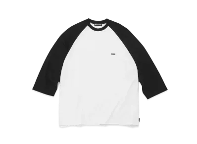 GOD SELECTION XXX Raglan Sleeve GX-S23-RT-01 "White"