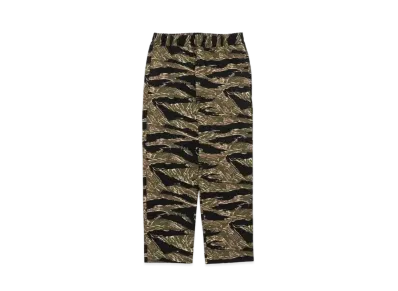 GOD SELECTION XXX Easy Pants GX-S23-PT-05 "Tiger Stripe"