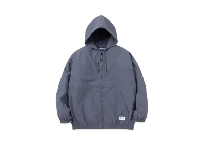 NEIGHBORHOOD Zip Up Hooded Jacket "Gray"