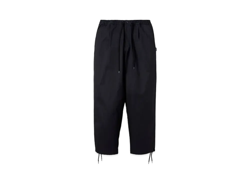 NEIGHBORHOOD Baggysilhouette Easy Pants "Black"