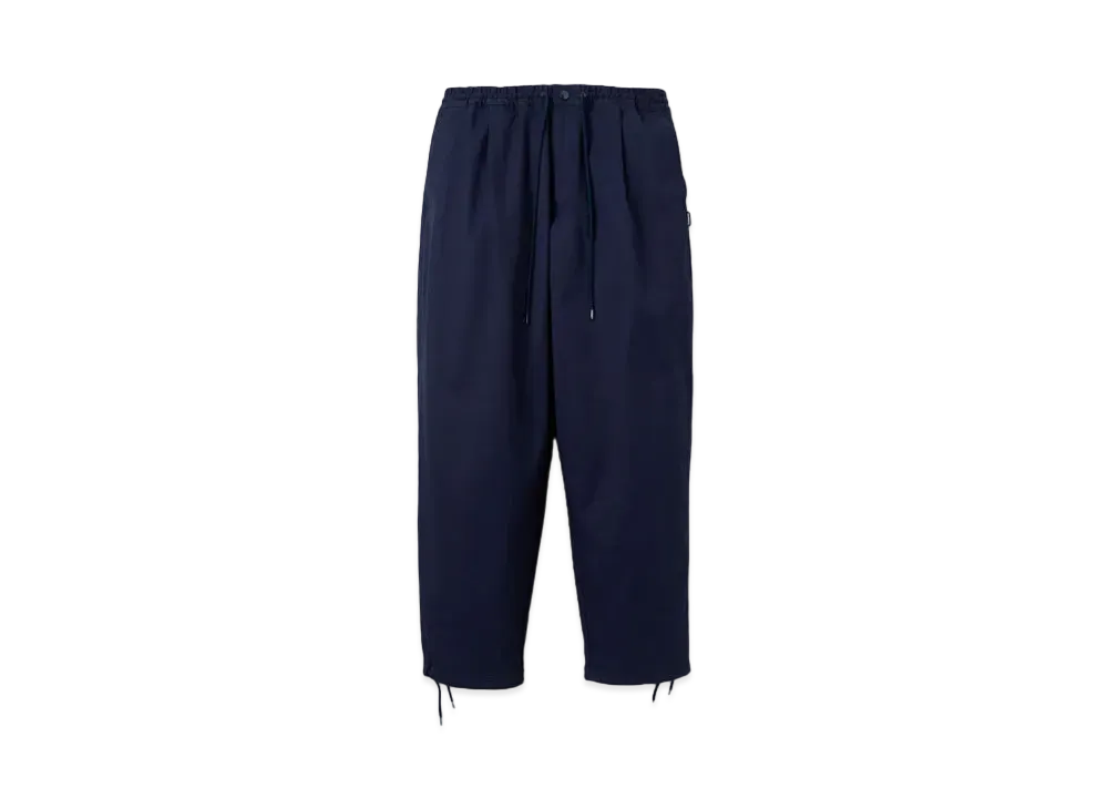 NEIGHBORHOOD Baggysilhouette Easy Pants "Navy"